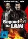 James Cullen Bressack: Beyond the Law, DVD