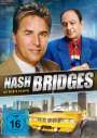 Jim Charleston: Nash Bridges Staffel 4, DVD,DVD,DVD,DVD,DVD,DVD