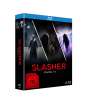 : Slasher Staffel 1-3 (Blu-ray), BR,BR,BR,BR,BR,BR