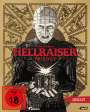 Clive Barker: Hellraiser Trilogy (Blu-ray), BR,BR,BR,BR