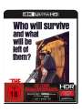 Tobe Hooper: The Texas Chainsaw Massacre (1974) (Ultra HD Blu-ray & Blu-ray), UHD,BR,BR