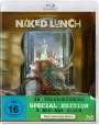 David Cronenberg: Naked Lunch (Blu-ray), BR,BR