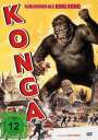 John Lemont: KONGA, DVD