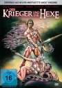 John Broderick: Der Krieger und die Hexe, DVD