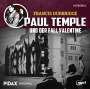 : Francis Durbridge: Paul Temple und der Fall Valent, CD