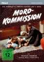 Wolfgang Schleif: Mordkommission Staffel 2, DVD,DVD