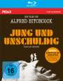 Alfred Hitchcock: Jung und unschuldig (Blu-ray), BR