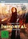 David Straiton: Immortal - Der Unsterbliche (Komplette Serie), DVD,DVD,DVD,DVD