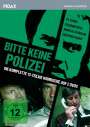 Wolfgang Schleif: Bitte keine Polizei (Komplette Serie), DVD,DVD