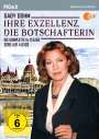 Peter Deutsch: Ihre Exzellenz, die Botschafterin (Komplette Serie), DVD