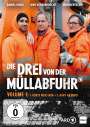 Edzard Onneken: Die Drei von der Müllabfuhr Vol. 1, DVD