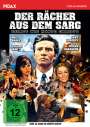 Andre Hunebelle: Der Rächer aus dem Sarg - Gejagt wie Monte Christo, DVD