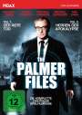 Douglas Jackson: The Palmer Files: Der rote Tod / Herren der Apokalypse, DVD