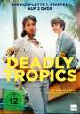 Stephane Kappes: Deadly Tropics Staffel 1, DVD,DVD