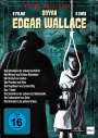 Werner Klingler: Bryan Edgar Wallace: Krimi-Collection (9 Filme), DVD,DVD,DVD,DVD,DVD,DVD,DVD,DVD,DVD
