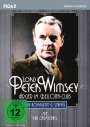 Ronald Wilson: Lord Peter Wimsey Staffel 2: Ärger im Bellona Club, DVD