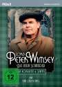 Raymond Menmuir: Lord Peter Wimsey Staffel 4: Die neun Schneider, DVD