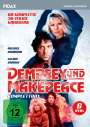 Michael Brandon: Dempsey & Makepeace (Komplettbox), DVD,DVD,DVD,DVD,DVD,DVD