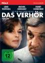 Claude Miller: Das Verhör (1981), DVD
