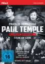 John Argyle: Francis Durbridge: Paul Temple Spielfilm Collection (5 Filme), DVD,DVD,DVD,DVD,DVD