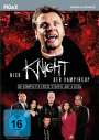 Jerry Ciccoritti: Nick Knight, der Vampircop Staffel 1, DVD,DVD,DVD,DVD