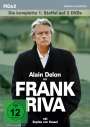 Patrick Jamain: Frank Riva Staffel 1, DVD