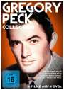 Nunnally Johnson: Gregory Peck - Collection (4 Filme), DVD,DVD,DVD,DVD