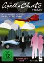 Brian Farnham: Die Agatha-Christie-Stunde (Komplette Serie), DVD,DVD,DVD,DVD,DVD