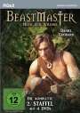 Michael Offer: Beastmaster - Herr der Wildnis Staffel 2, DVD,DVD,DVD,DVD