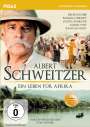 Gavin Millar: Albert Schweitzer - Ein Leben für Afrika, DVD