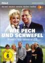 Michael Braun: Wie Pech und Schwefel (Komplette Serie), DVD,DVD,DVD,DVD