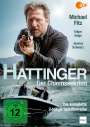 Hans Steinbichler: Hattinger - Ein Chiemseekrimi, DVD