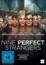 Jonathan Levine: Nine Perfect Strangers, DVD,DVD