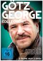 Frank Beyer: Götz George Collection (5 Filme), DVD,DVD,DVD,DVD,DVD