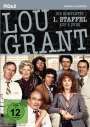 Harvey Laidman: Lou Grant Staffel 1, DVD,DVD,DVD,DVD