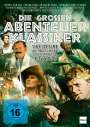 Ken Annakin: Die grossen Abenteuer-Klassiker (7 Filme), DVD,DVD,DVD,DVD,DVD,DVD,DVD