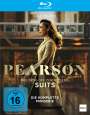 : Pearson (Blu-ray), BR
