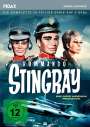 : Kommando Stingray (Komplette Serie), DVD,DVD,DVD,DVD,DVD
