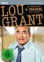 Roger Young: Lou Grant Staffel 4, DVD,DVD,DVD,DVD