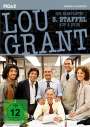 Roger Young: Lou Grant Staffel 5, DVD,DVD,DVD,DVD