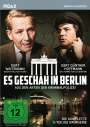 Ottokar Runze: Es geschah in Berlin - Aus den Akten der Kriminalpolizei, DVD