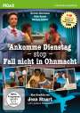 Wolfgang Spier: Ankomme Dienstag - stop - Fall nicht in Ohnmacht, DVD