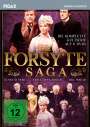 David Giles: Die Forsyte Saga (1967) (Komplette Serie), DVD,DVD,DVD,DVD,DVD,DVD,DVD,DVD