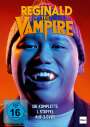Jeremiah Chechik: Reginald - The Vampire Staffel 1, DVD,DVD,DVD