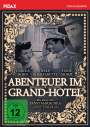 Ernst Marischka: Abenteuer im Grand-Hotel, DVD