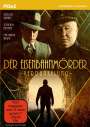 Peter Schulze-Rohr: Der Eisenbahnmörder, DVD