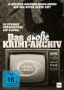 Erich Neureuther: Das große Krimi-Archiv (21 Filme auf 9 DVDs), DVD,DVD,DVD,DVD,DVD,DVD,DVD,DVD,DVD
