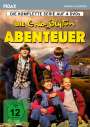 Peter Rose: Die Enid Blyton Abenteuer (Komplette Serie), DVD,DVD,DVD,DVD