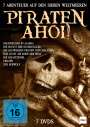 Christoph Schrewe: Piraten Ahoi - 7 Abenteuer auf den sieben Weltmeeren, DVD,DVD,DVD,DVD,DVD,DVD,DVD