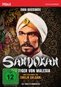 : Sandokan - Der Tiger von Malesia, DVD